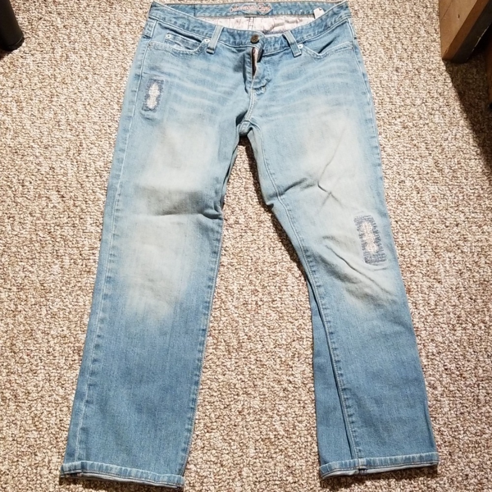 Capris